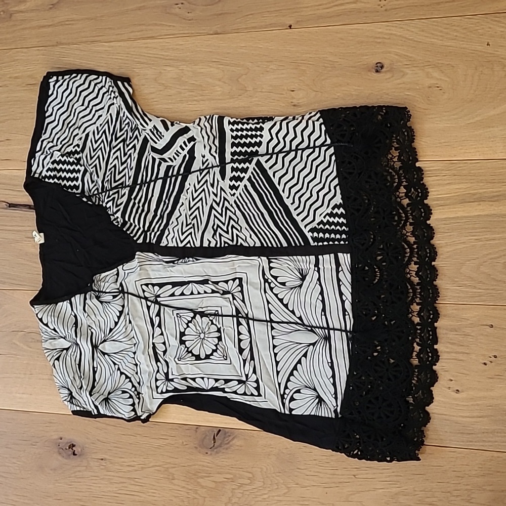 Anthropologie blouse
